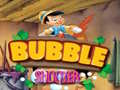 leikur Bubble Shooter 