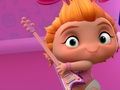 leikur Mini Beat Power Rockers: Musical Memory Test