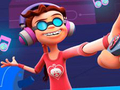 leikur Mini Beat Power Rockers Out of Control