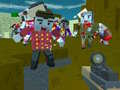 leikur Crazy Pixel Apocalypse 4
