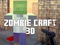 leikur Zombie Craft 3d