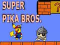 leikur Super Pika bros.