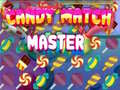 leikur Candy Match Master
