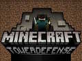 leikur Minecraft Tower Defense