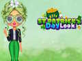 leikur Bffs St. Patrick's day Look