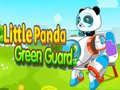 leikur Little Panda Green Guard