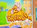 leikur Braindom 2: Who is Lying?