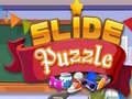 leikur Slide Puzzle