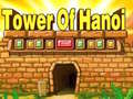 leikur Tower of Hanoi