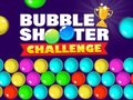 leikur Bubble Shooter Challenge