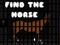 leikur Find The Horse