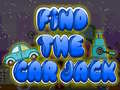 leikur Find The Car Jack 