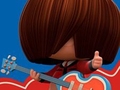 leikur Mini Beat Power Rockers: Fuz's Sounds