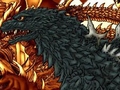 leikur Godzilla Daikaiju Battle Royale