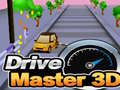 leikur Drive Master 3D