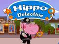 leikur Hippo Detective