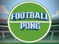 leikur Football Pong 