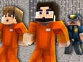 leikur Minecraft: Adventure From Prison