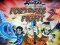 leikur Avatar the Last Airbender Fortress Fight