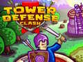 leikur Tower Defense Clash