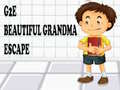 leikur G2E Beautiful Grandma Escape