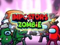leikur Impostors vs Zombies