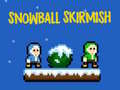 leikur Snowball Skirmish
