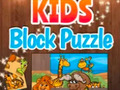leikur Kids Block Puzzle