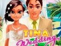 leikur Tina Wedding