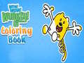 leikur Wow Wow Wubbzy Coloring Book