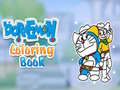 leikur Doraemon Coloring Book