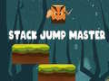 leikur Stack Jump Master