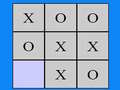 leikur Simple Tic Tac Toe