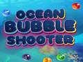 leikur Ocean Bubble Shooter