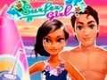 leikur Tina Surfer Girl