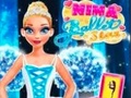 leikur Nina Ballet Star