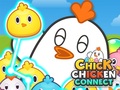 leikur Chick Chicken Connect