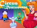 leikur Circus Restaurant