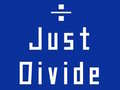 leikur Just Divide
