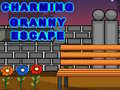 leikur Charming Granny Escape