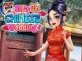 leikur Girly Chinese Wedding