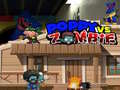 leikur Poppy Vs Zombie