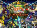 leikur Teenage Mutant Ninja Turtles VS Power Rangers: Ultimate Hero Clash