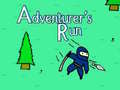 leikur Adventurer's Run