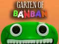 leikur Garten of Banban