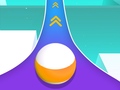 leikur Sky Rolling Balls