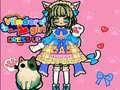 leikur Vlinder girl Dressup
