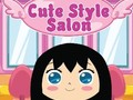 leikur Cute Salon