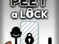 leikur Peet A Lock
