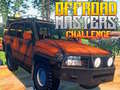 leikur Offroad Masters Challenge
